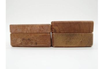 アンティーク雑貨　菓子型21点セット(菓子木型、木製、藤、梅、銀杏、イチョウ、菊、椿、ツバキ、ひまわり、向日葵、アヤメ、撫子、ナデシコ、月餅、蛤、ハマグリ、扇、桜、花)(R-074809)