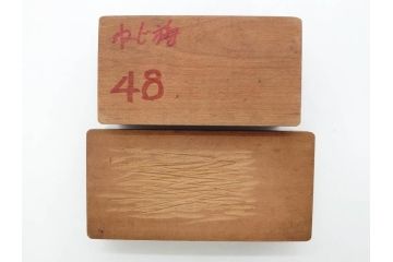 アンティーク雑貨　菓子型21点セット(菓子木型、木製、藤、梅、銀杏、イチョウ、菊、椿、ツバキ、ひまわり、向日葵、アヤメ、撫子、ナデシコ、月餅、蛤、ハマグリ、扇、桜、花)(R-074809)