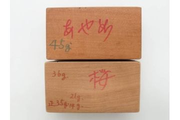 アンティーク雑貨　菓子型24点セット(菓子木型、木製、亀甲、福寿草、菊、桃、もも、モモ、桜、楓、おたふく、ひさご、梅、撫子、ナデシコ、コスモス、アヤメ、花)(R-074810)
