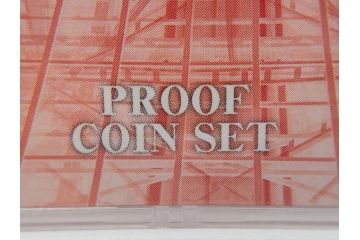 東京タワー開業60周年　造幣局　2018プルーフ貨幣セット(記念硬貨、60th Anniversary of Tokyo Tower、2018 Proof Coin Set、平成30年)(R-074815)