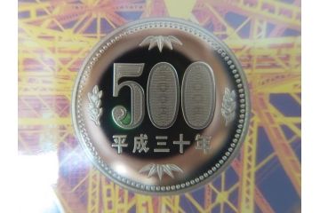 東京タワー開業60周年　造幣局　2018プルーフ貨幣セット(記念硬貨、60th Anniversary of Tokyo Tower、2018 Proof Coin Set、平成30年)(R-074815)