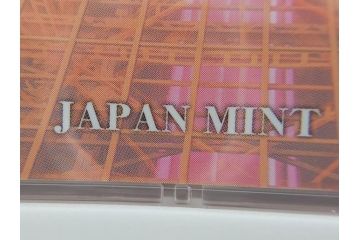 東京タワー開業60周年　造幣局　2018プルーフ貨幣セット(記念硬貨、60th Anniversary of Tokyo Tower、2018 Proof Coin Set、平成30年)(R-074815)