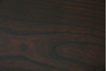 和製アンティーク　総欅(ケヤキ)材　味のある風合いが魅力の文机　(R-074843)