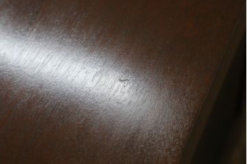 中古　松本民芸家具　落ち着きのある佇まいが魅力的なローチェスト(テレビ台、テレビボード、ローボード、収納箪笥、引き出し)(R-074851)