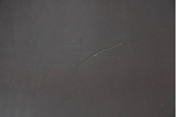 和製アンティーク　模様入りの金具や家紋が品格ある挟み箱　(R-074861)