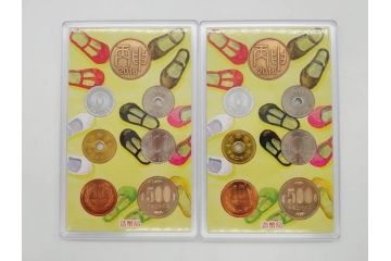 地方自治法施行六十周年記念 5百円バイカラー・クラッドプルーフ　造幣局　さいたま支局開局記念2016プルーフ　靴が鳴る　額面7164円　貨幣セット13点(記念硬貨、心のふるさと、五百円、500円、ケース付き、平成25年・28年)(R-074864)
