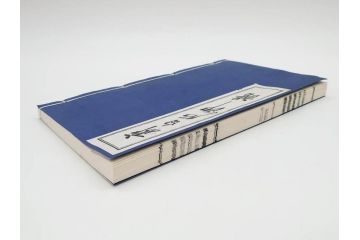 斉白石　印譜(中国、唐本、古書、古本、書道具、和本)(R-074865)