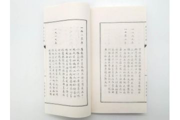斉白石　印譜(中国、唐本、古書、古本、書道具、和本)(R-074865)