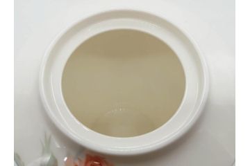 オールドノリタケ　NORITAKE　薔薇文様のデザインが上品な印象を与えるティーセット(バラ、ティーカップ&ソーサー6客、ティーポット、シュガーポット、ミルクポット、クリーマー、C&S、洋食器)(R-074867)