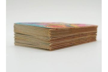 ツバメ　最新版　豆本　まんが本100冊セット(漫画、マンガ、まぼろし剣士、ペンちゃん探偵長、からてタンクろう、黒ん坊怪盗、水戸黄門の代官退治、パットの冒険、箱付き)(R-074869)
