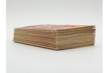 ツバメ　最新版　豆本　まんが本100冊セット(漫画、マンガ、まぼろし剣士、ペンちゃん探偵長、からてタンクろう、黒ん坊怪盗、水戸黄門の代官退治、パットの冒険、箱付き)(R-074869)