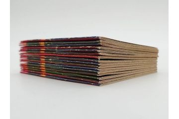 ツバメ　最新版　豆本　まんが本100冊セット(漫画、マンガ、まぼろし剣士、ペンちゃん探偵長、からてタンクろう、黒ん坊怪盗、水戸黄門の代官退治、パットの冒険、箱付き)(R-074869)