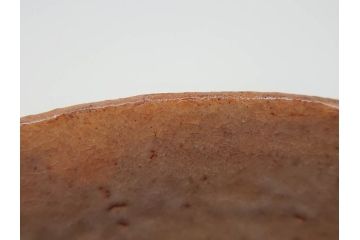 赤瀬清泉　萩　優しい色合いで和の雰囲気を醸し出す茶碗(抹茶碗、茶道具、茶器、和食器、共箱付き)(R-074871)