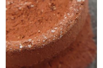 赤瀬清泉　萩　優しい色合いで和の雰囲気を醸し出す茶碗(抹茶碗、茶道具、茶器、和食器、共箱付き)(R-074871)