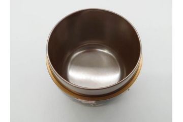 蒔絵　螺鈿　それぞれのデザインが美しく和の雰囲気を引き立てる棗3個セット(秋草、大棗、牡丹、春の野、寸切、荒井喜峰、茶道具、茶筒、茶器、漆器、共箱付き)(R-074873)
