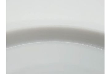 デンマーク　ROYAL COPENHAGEN(ロイヤルコペンハーゲン)　ブルーフルーテッド　ハーフレース　ペア　優雅なひとときを演出するコーヒーカップ&ソーサー2客セット(洋食器、C&S)(定価約44000円)(R-074882)