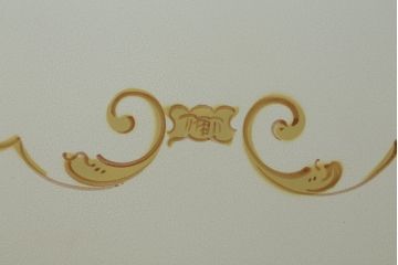 中古　美品　SILIK(シリック)　気品溢れる佇まいが目を引くワゴンテーブル(トロリー、キッチンワゴン)(R-074930)