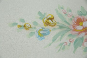 中古　美品　SILIK(シリック)　気品溢れる佇まいが目を引くワゴンテーブル　(R-074930)