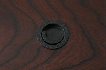 中古　岩谷堂箪笥　和のお部屋づくりにおすすめな火鉢(木製火鉢、囲炉裏テーブル、ローテーブル、座卓)(R-074931)