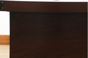 中古　岩谷堂箪笥　和のお部屋づくりにおすすめな火鉢(木製火鉢、囲炉裏テーブル、ローテーブル、座卓)(R-074931)