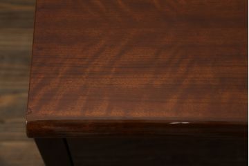 中古　カリモク家具(karimoku)　domani(ドマーニ)　Forza(フォルザ)シリーズ　堂々とした佇まいが魅力的なシアターボード(テレビ台、テレビボード、リビングボード、ローボード、収納棚、戸棚)(定価約73万円)(R-074937)
