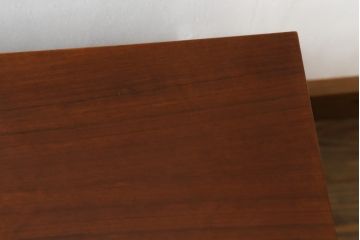 中古　カリモク家具(karimoku)　domani(ドマーニ)　Forza(フォルザ)シリーズ　堂々とした佇まいが魅力的なシアターボード(テレビ台、テレビボード、リビングボード、ローボード、収納棚、戸棚)(定価約73万円)(R-074937)