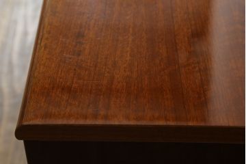 中古　カリモク家具(karimoku)　domani(ドマーニ)　Forza(フォルザ)シリーズ　堂々とした佇まいが魅力的なシアターボード(テレビ台、テレビボード、リビングボード、ローボード、収納棚、戸棚)(定価約73万円)(R-074937)