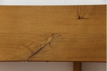 中古　飛騨産業　キツツキ　森のことば　両肘付きソファ3P(SN105SO)　木のぬくもりを感じる3人掛けソファ(三人掛け、トリプルソファ、アームソファ)(R-074938)