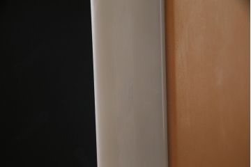 中古　美品　Cassina(カッシーナ)　MARALUNGA(マラルンガ)　本革(レザー)　高級感漂う佇まいが魅力の2人掛けワイドソファ(2P、二人掛け、2.5人掛け)(定価約173万円)(R-074949)