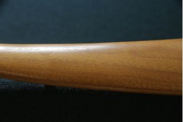 中古　超希少　キタニ(KITANI)　フィン・ユール(FINN JUHL)デザイン　FJ-02　美しいデザインが魅力の2人掛けソファ(2P、二人掛け)(R-074956)