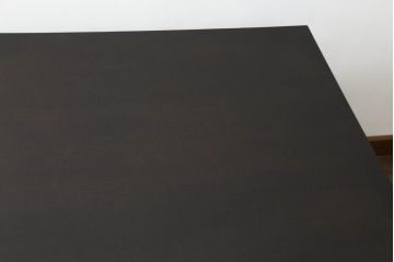 中古　美品　AD CORE(エーディコア)　A-mode(エーモード)　MD-205　アッシュ材　シンプルでスタイリッシュなダイニングテーブル(食卓、4人掛け、4P)(R-074957)
