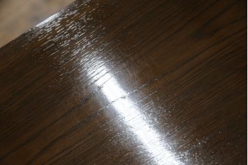 中古　美品　カリモク家具(karimoku)　domani(ドマーニ)　Morganton(モーガントン)　上品な佇まいのテレビ台(テレビボード、リビングボード、ローボード、収納棚、戸棚)(R-074960)