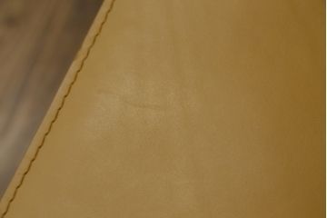 中古　美品　Cassina(カッシーナ)　412　CAB(キャブ)　MARIO BELLINI(マリオベリーニ)　シンプルモダンな空間づくりに活躍するアームレスチェア2脚セット(ダイニングチェア、椅子、イス、バラ売り可能)(定価2脚で約47万9千円)(R-074963)