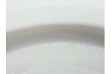 デンマーク　ROYAL COPENHAGEN(ロイヤルコペンハーゲン)　ブルーフルーテッド　ハーフレース　プレイン　洗練されたデザインが優美な印象を与えるティーカップ&ソーサー・クリーマーセット(C&S、ミルクポット、ミルクジャー、洋食器)(R-074975)