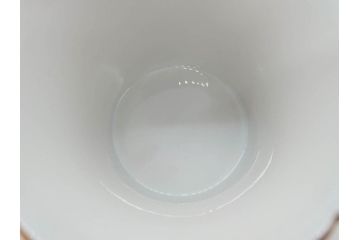 ドイツ　マイセン　Meissen　金彩　ブルーフラワー　青い花と昆虫　藍色の濃淡で表現されたデザインが素敵なベース&小物入れ(花瓶、ミニベース、花入れ、蓋物、ボンボニエール、キャンディーポット)(R-074977)