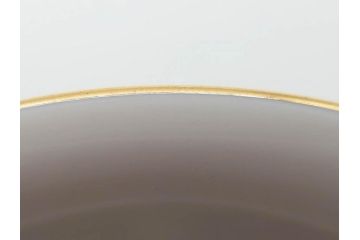 ドイツ　マイセン　Meissen　金彩　ブルーフラワー　青い花と昆虫　藍色の濃淡で表現されたデザインが素敵なベース&小物入れ(花瓶、ミニベース、花入れ、蓋物、ボンボニエール、キャンディーポット)(R-074977)