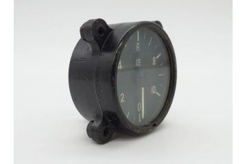 ジャンク品　品川製作所　航空計器(軍用?、日本軍?、陸海?、高度計?、圧力計?)(R-074983)