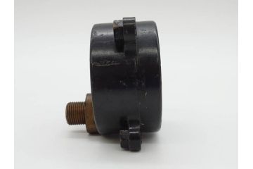 ジャンク品　品川製作所　航空計器(軍用?、日本軍?、陸海?、高度計?、圧力計?)(R-074983)