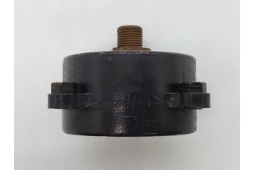 ジャンク品　品川製作所　航空計器(軍用?、日本軍?、陸海?、高度計?、圧力計?)(R-074983)