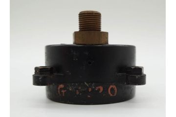 ジャンク品　品川製作所　航空計器(軍用?、日本軍?、陸海?、高度計?、圧力計?)(R-074983)