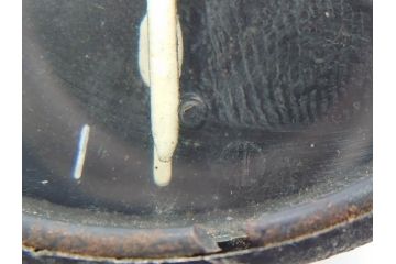 ジャンク品　品川製作所　航空計器(軍用?、日本軍?、陸海?、高度計?、圧力計?)(R-074983)