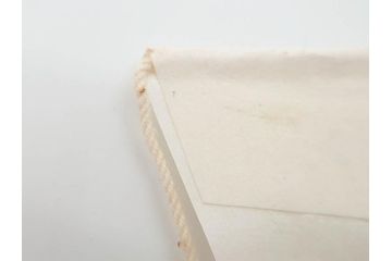 超稀少　コビト　おそ松くん　チョコレート　昭和レトロな雰囲気漂う三角のれん(ペナント、東京渡辺製菓、K.K、暖簾、広告、POP、袋付き)(R-074985)