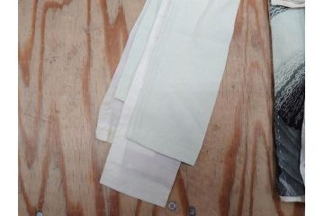大正〜昭和初期　アンティーク　縮緬(ちりめん)　子供着物　金魚(子ども、古布、リメイク、衣装、大正ロマン、レトロ、Japanese KIMONO)(R-074991)