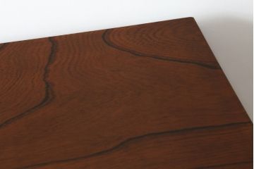 中古　美品　岩谷堂箪笥　力強い杢目と重厚感ある金具が魅力の和箪笥(整理箪笥、衣装タンス、収納たんす、引き出し)(R-075014)