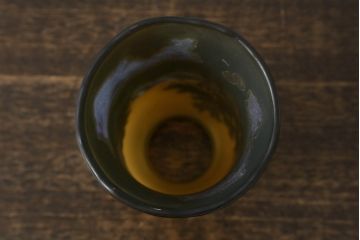 アンティーク照明　フランス　エミールガレ　工房　繊細なデザインと温かみのある色合いが魅力のデスクランプ(テーブルランプ、卓上照明)(R-075042)