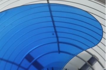 レトロ雑貨　激レア!!　松下電器産業　大型　F-35VG　ナショナル扇風機　箱付き(National、ELECTRIC FAN、3枚羽)(R-075044)