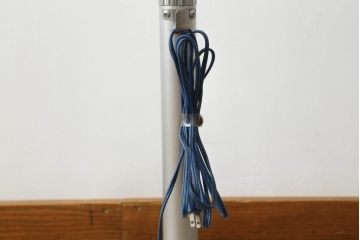 レトロ雑貨　激レア!!　松下電器産業　大型　F-35VG　ナショナル扇風機　箱付き(National、ELECTRIC FAN、3枚羽)(R-075044)