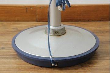 レトロ雑貨　激レア!!　松下電器産業　大型　F-35VG　ナショナル扇風機　箱付き(National、ELECTRIC FAN、3枚羽)(R-075044)