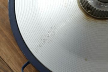 レトロ雑貨　激レア!!　松下電器産業　大型　F-35VG　ナショナル扇風機　箱付き(National、ELECTRIC FAN、3枚羽)(R-075044)