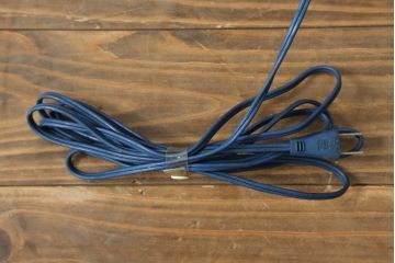レトロ雑貨　激レア!!　松下電器産業　大型　F-35VG　ナショナル扇風機　箱付き(National、ELECTRIC FAN、3枚羽)(R-075044)